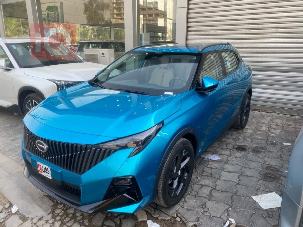 جي أي سي GS3 إمزوم